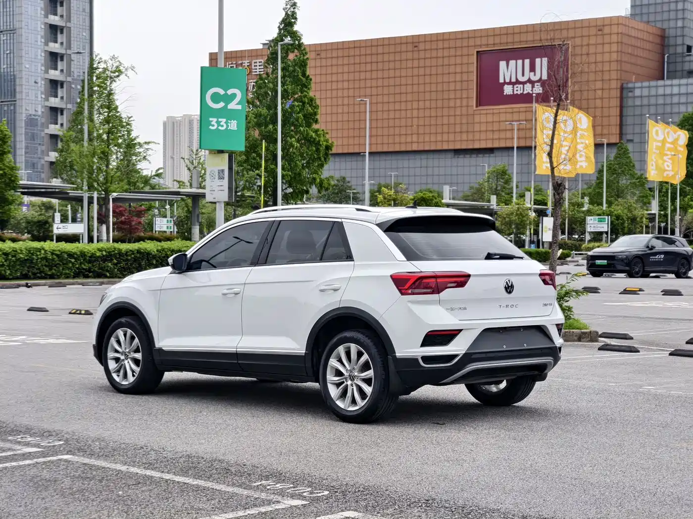 Volkswagen T-ROC 2022 280TSI DSG 2WD Elite PLUS фото 6