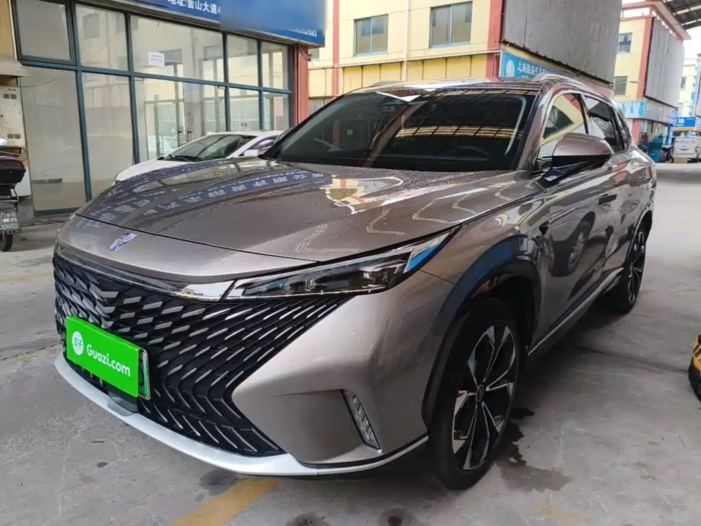 Roewe RX5 New Energy 2023 eRX5 Super Hybrid Premium Edition