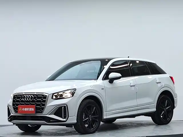 Audi Q2L 2022 35 TFSI Progressive Dynamic — фото 2