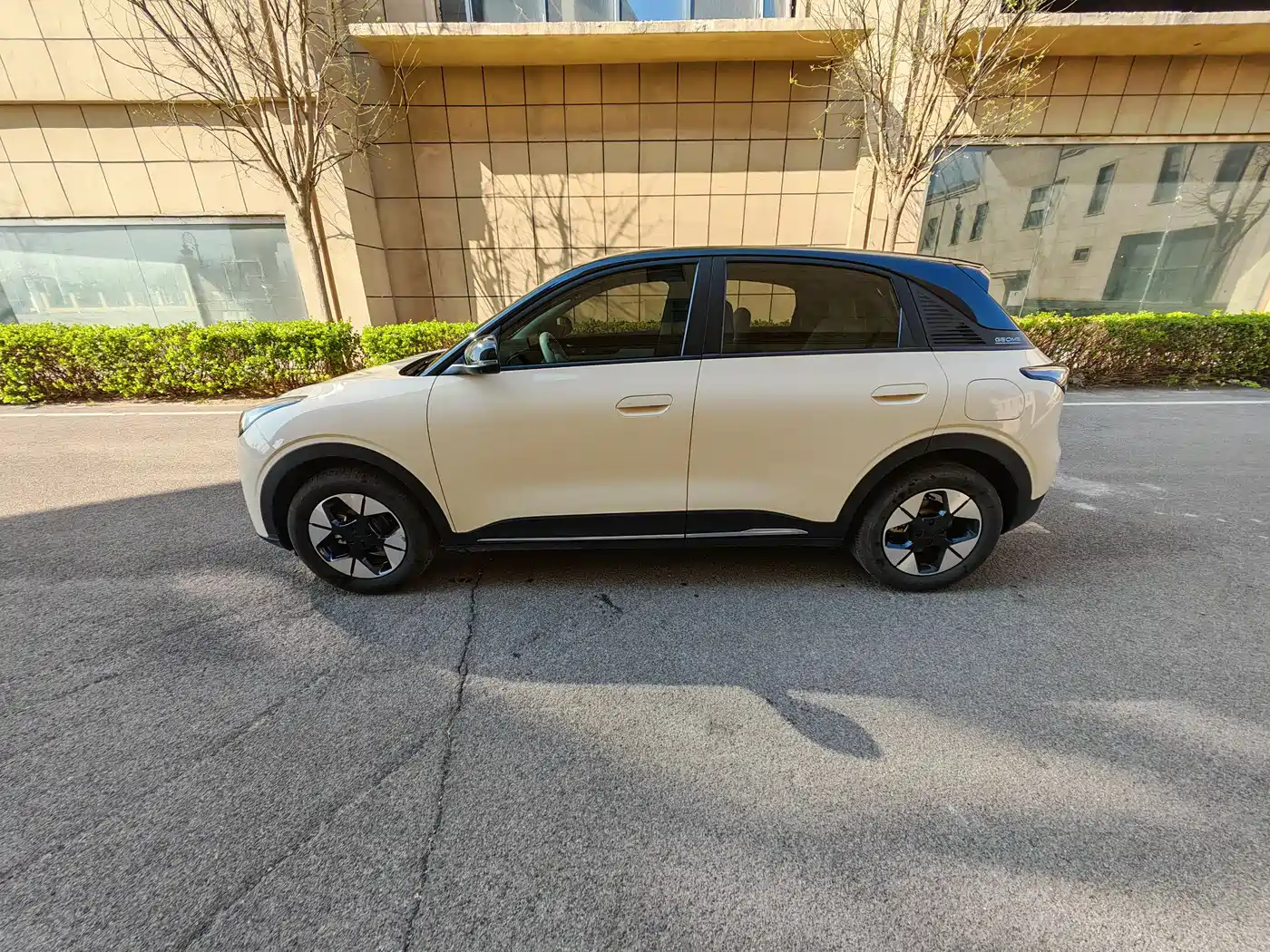 GEELY GALAXY STAR WISH