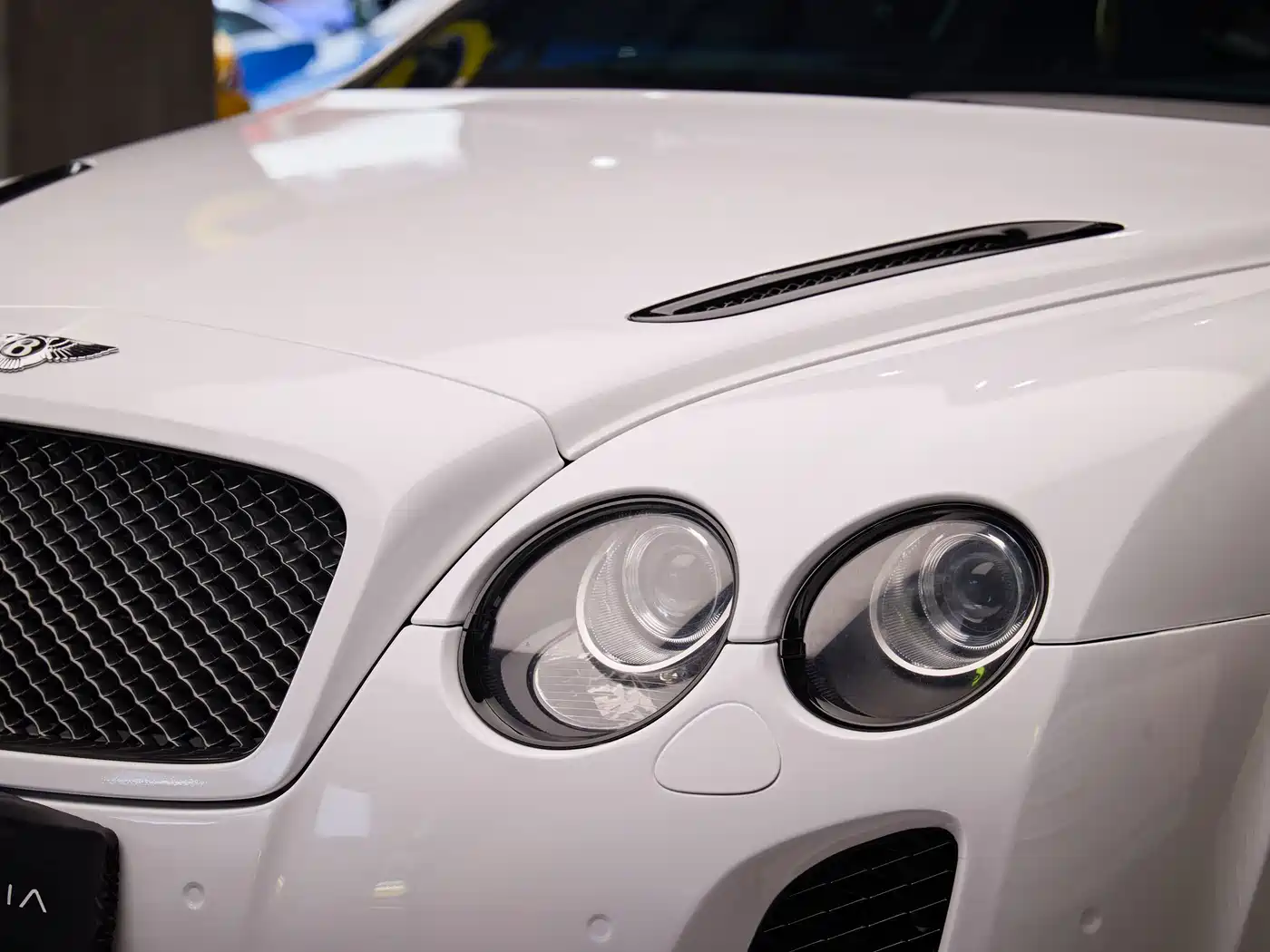 Bentley Continental 2010 2010 Supersports 6.0 Convertible