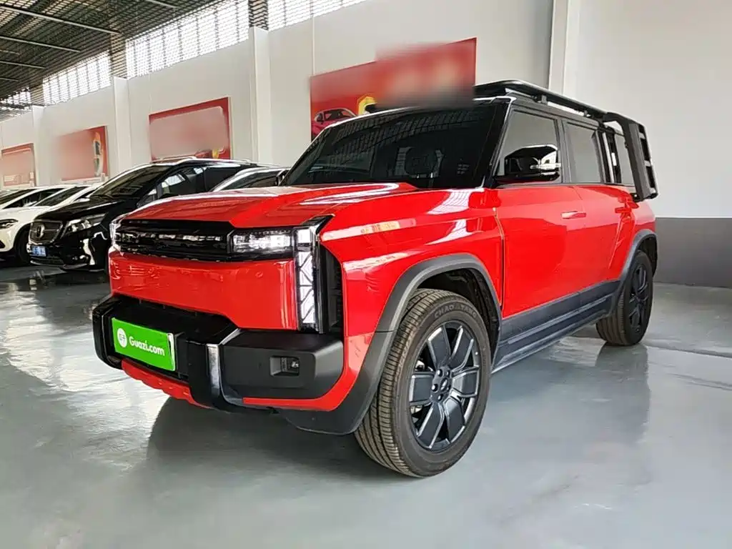 Chery Fengyun Chery X3 PLUS 2025 Pure Electric Version