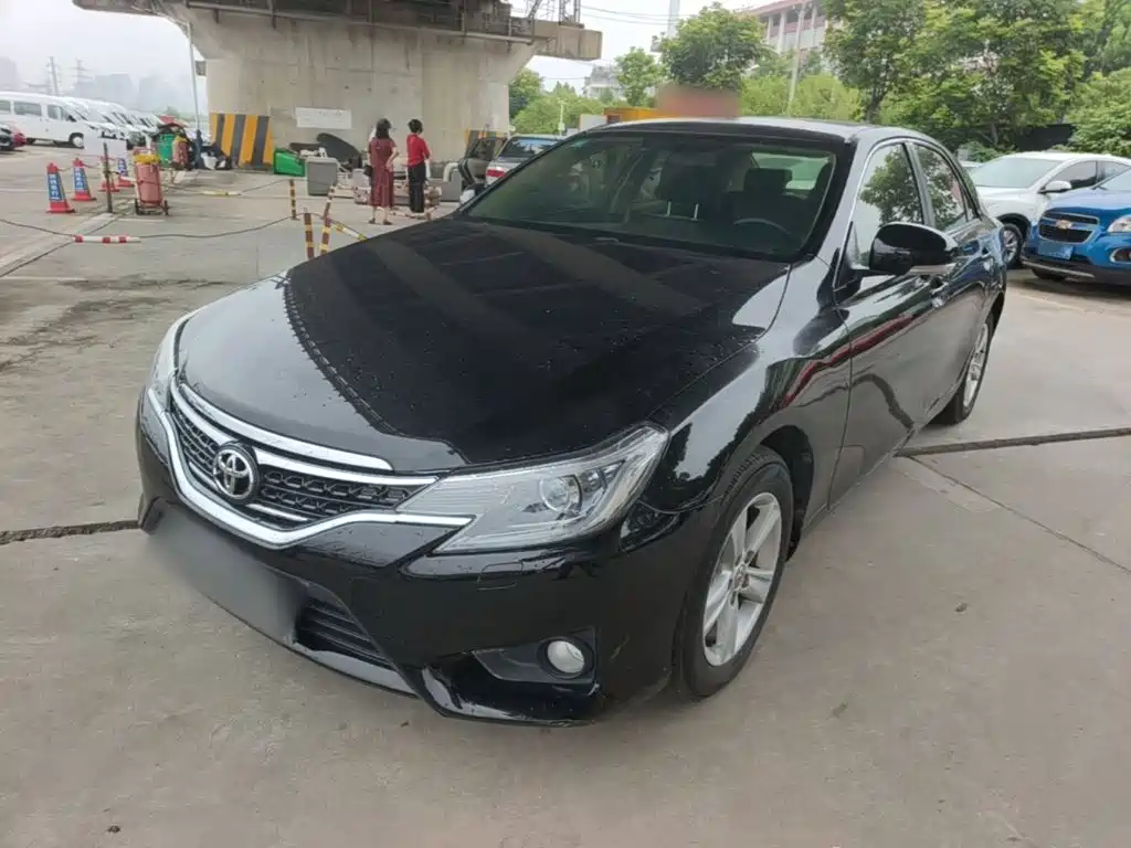 Toyota Reiz 2015 2013 2.5S Elite Edition