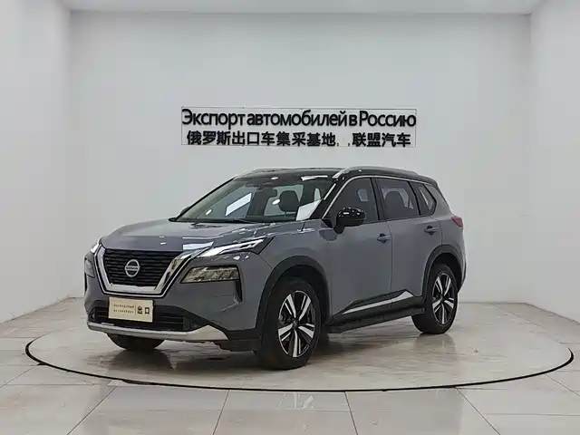 Nissan X-Trail 2021 VC-Turbo 300 CVT 4WD Supreme Edition