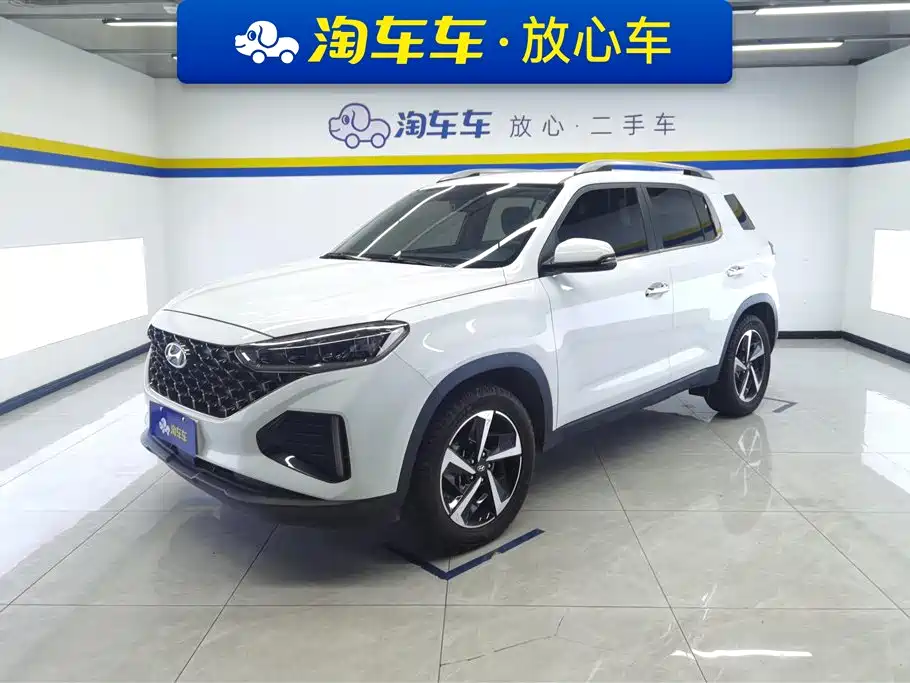 HYUNDAI BEIJING HYUNDAI IX35