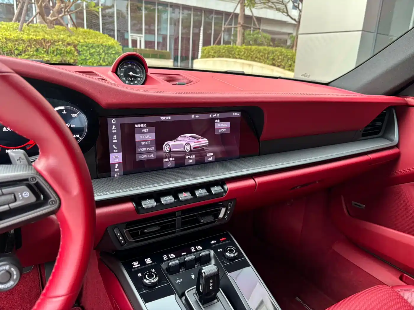 Porsche 911 2022 Carrera 3.0T фото 8