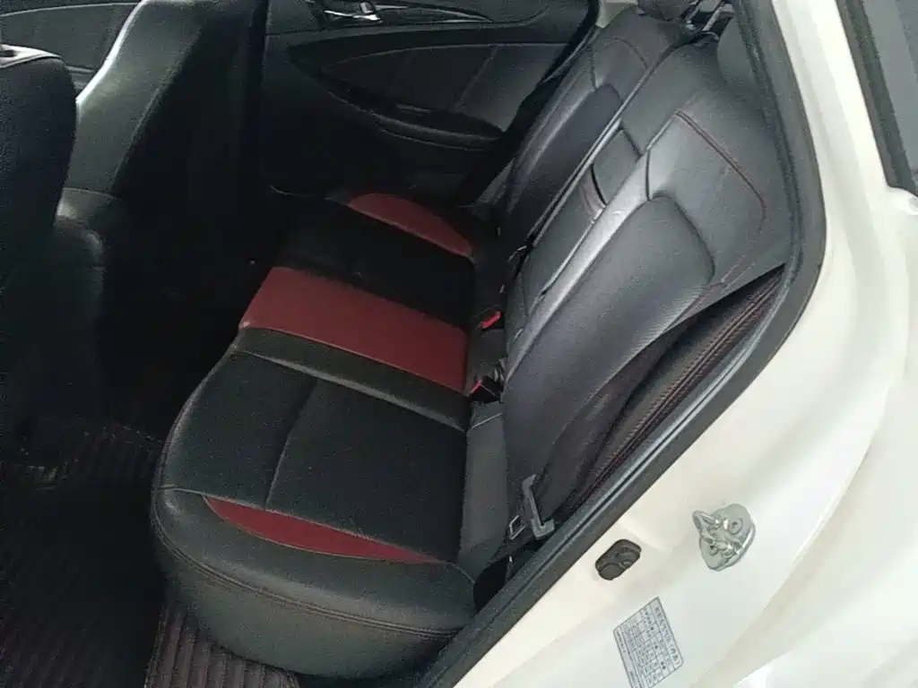 Changan Eado XT 2016 2015 1.6L Automatic Handsome China IV