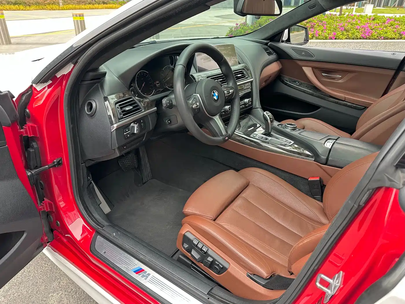 BMW 6 Series 2013 Facelift 640i Gran Coupe фото 9