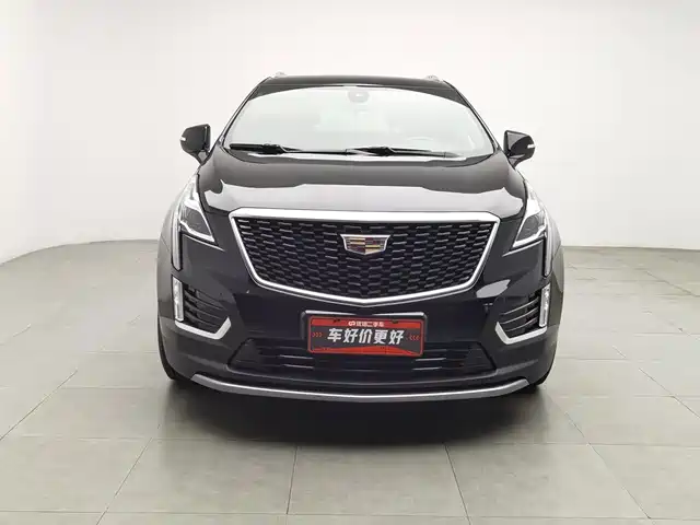 Cadillac XT5 2020 28T Luxury Model — фото 3