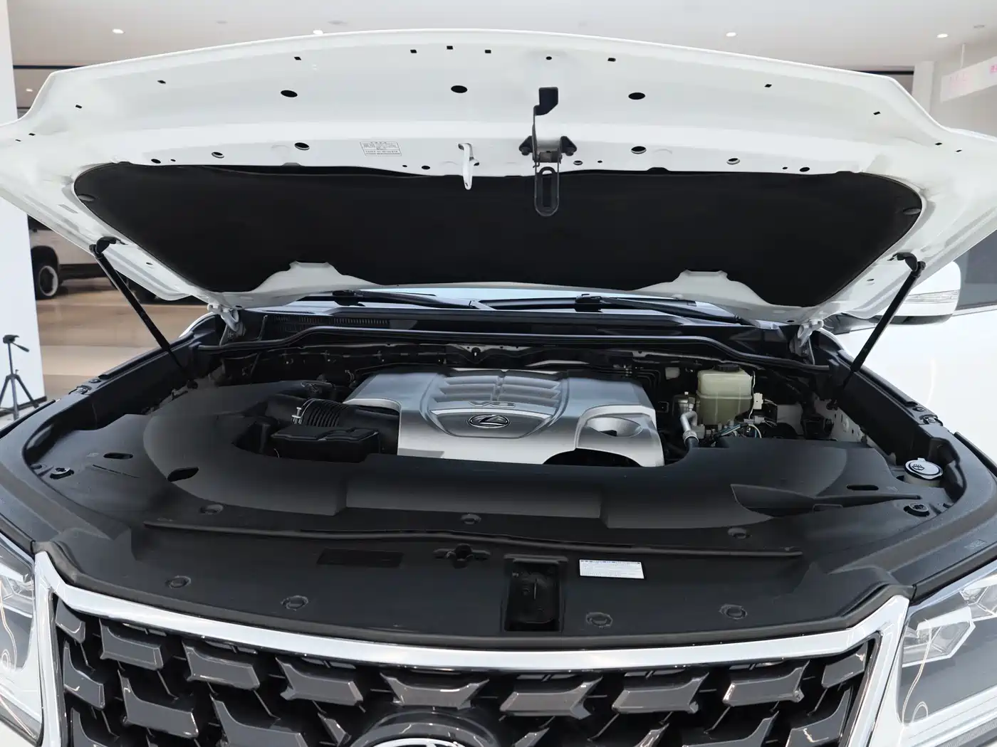Lexus LX 2016 570 Dynamic Luxury Edition фото 25