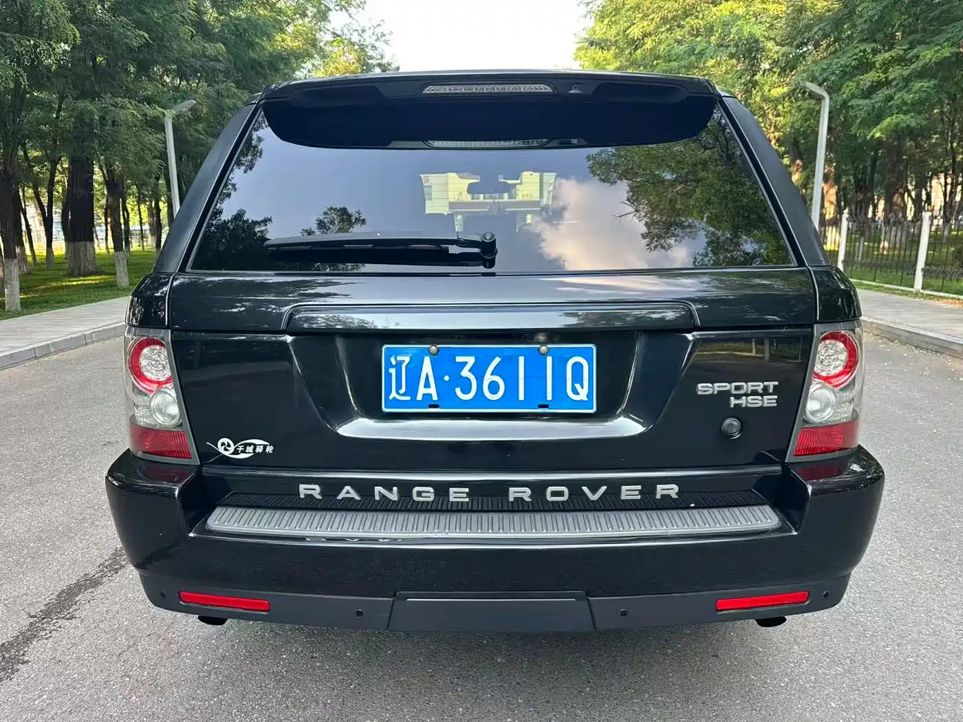 Land Rover Range Rover Sport 2011 2011 5.0 NA V8 HSE
