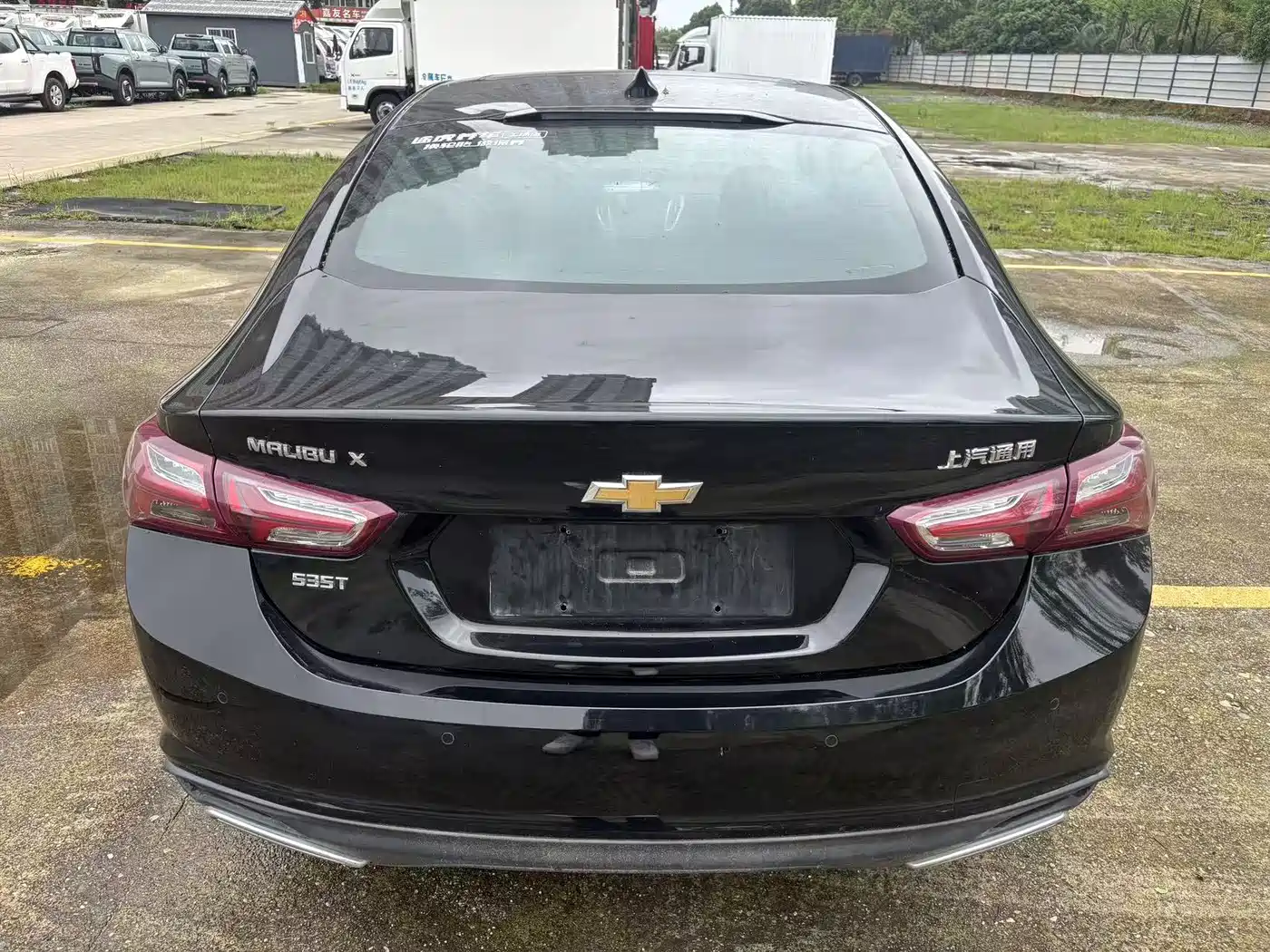 Chevrolet Malibu XL 2019 535T CVT Dynamic Edition фото 6