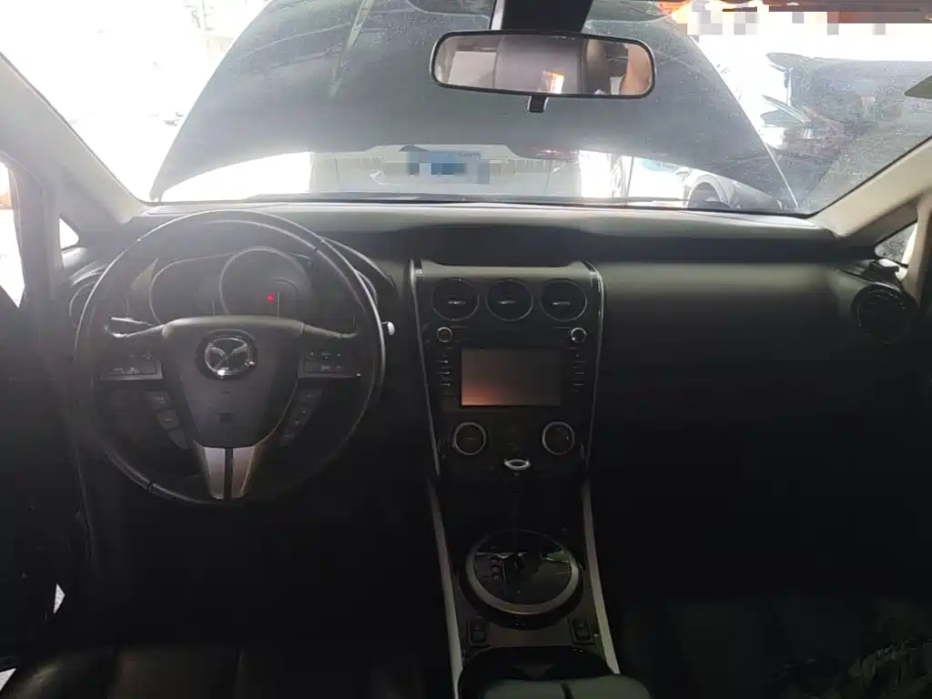 Mazda CX-7 2014 2014 2.3T Smart AWD Ultimate