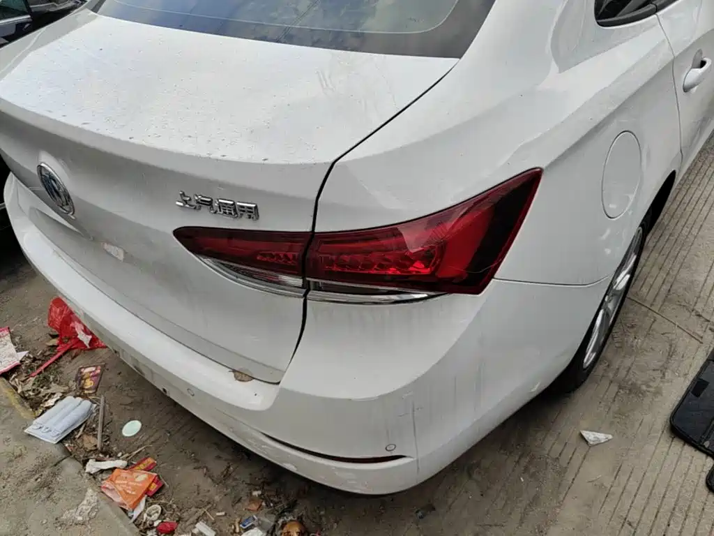Buick Excelle 2022 2021 Facelift Exemplar 1.5L Auto Elite