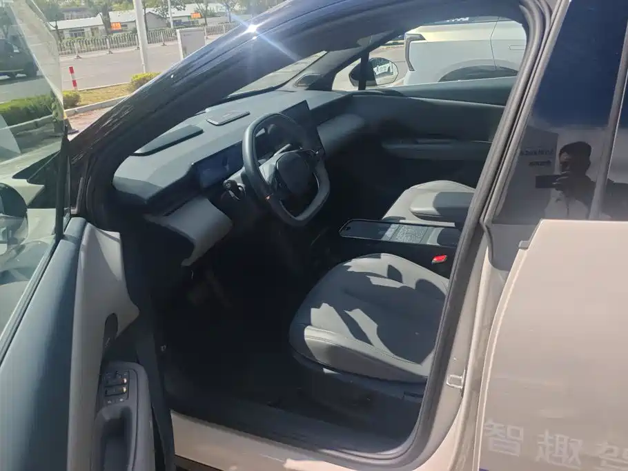 Lynk & Co Z20 2026 2025 530km RWD Max