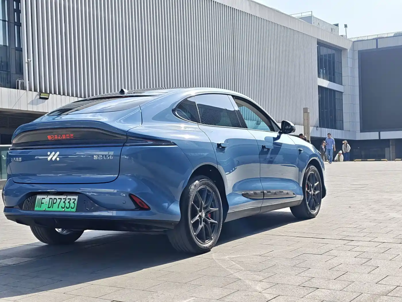 ZHIJI AUTOMOBILE ZHIJI LS6