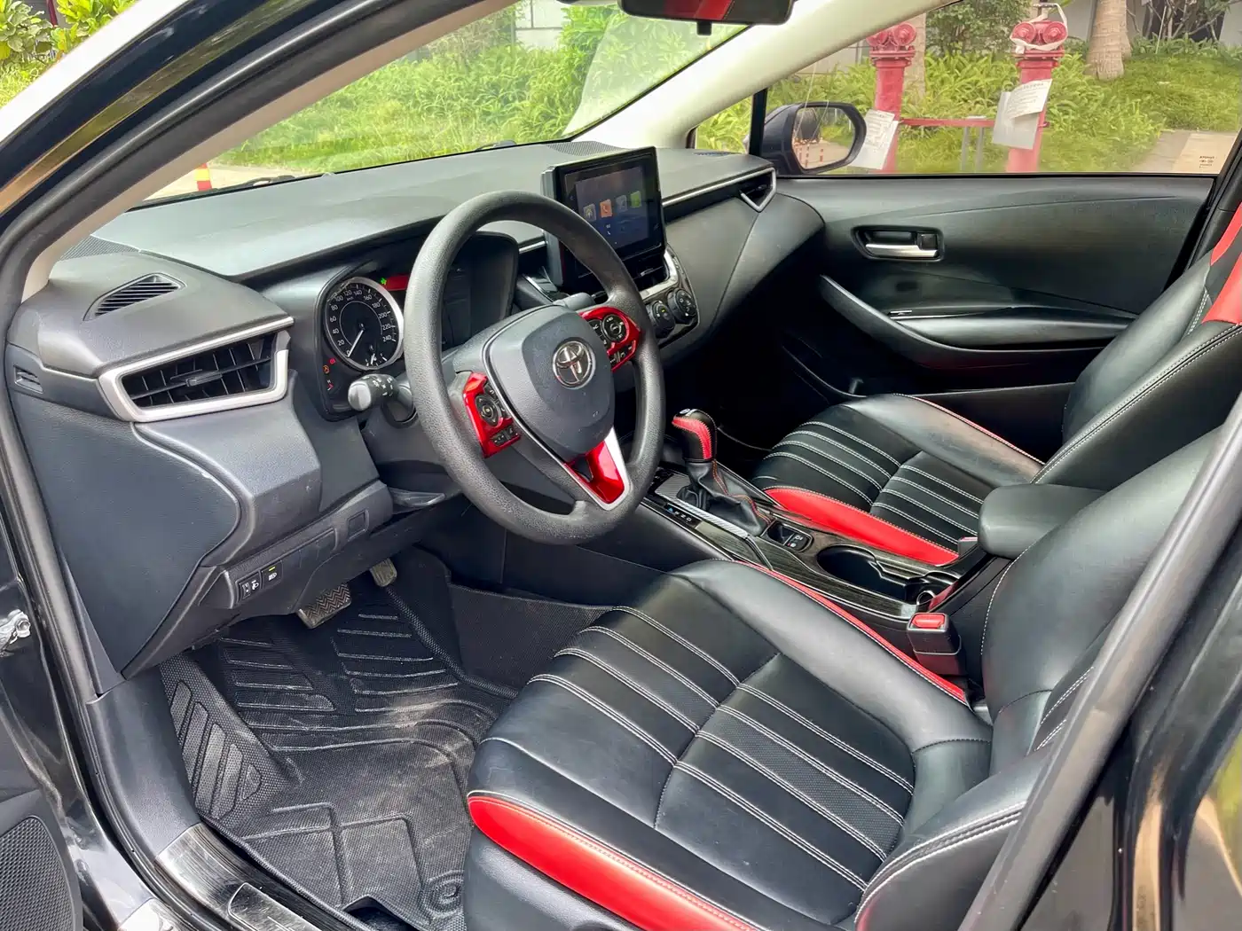 Toyota Corolla 2022 1.2T S-CVT Pioneer PLUS Edition фото 4
