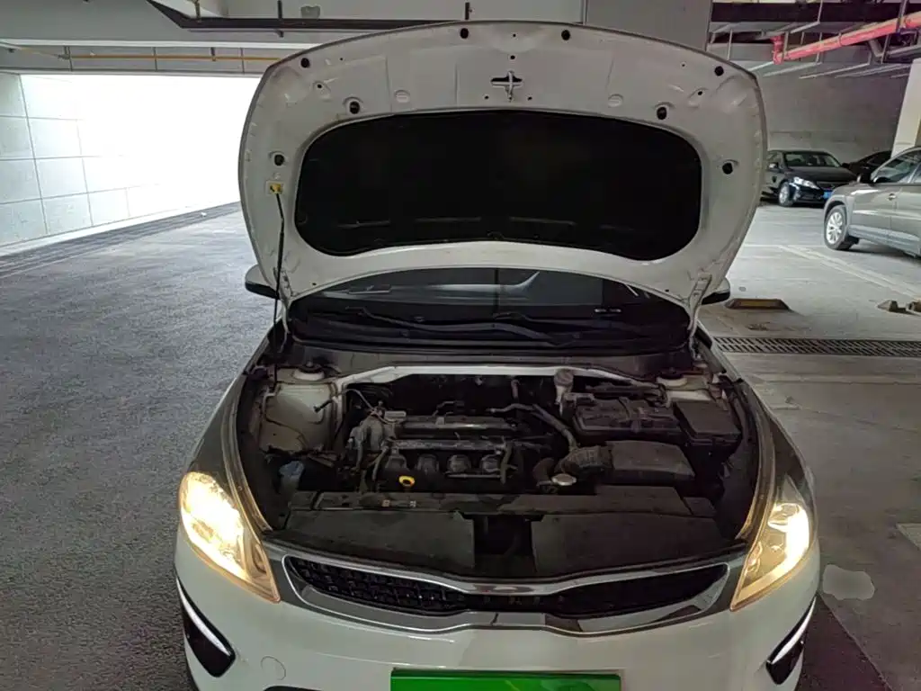 Kia KX CROSS 2020 2018 1.6L Automatic Smart Sunroof Edition