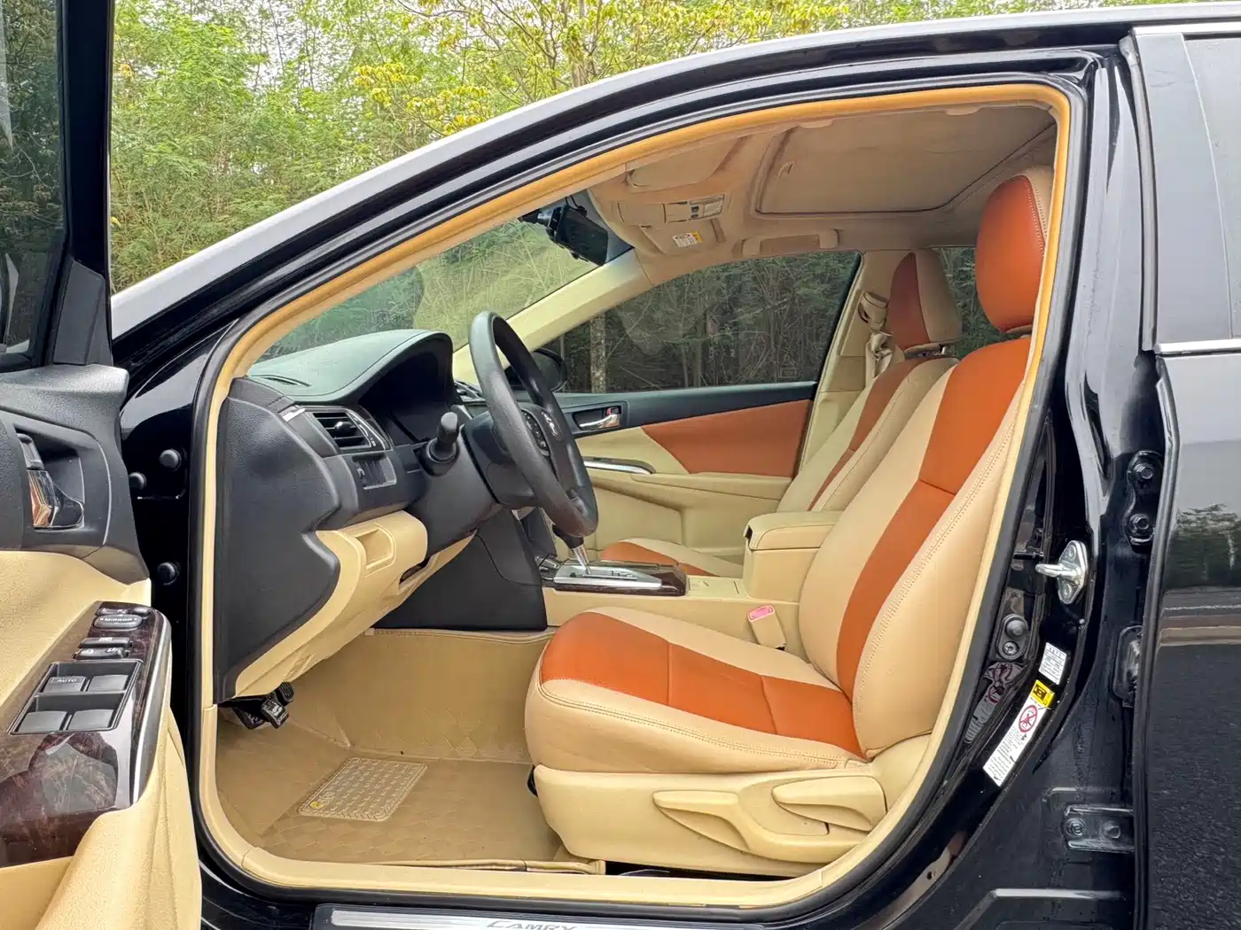 Toyota Camry 2015 2.0E Elite Edition фото 7