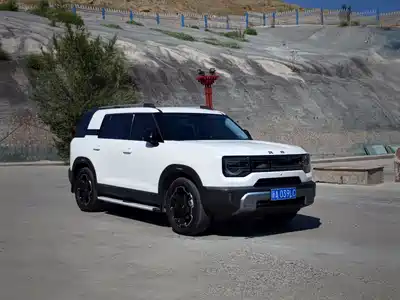 BAIC BJ BJ30