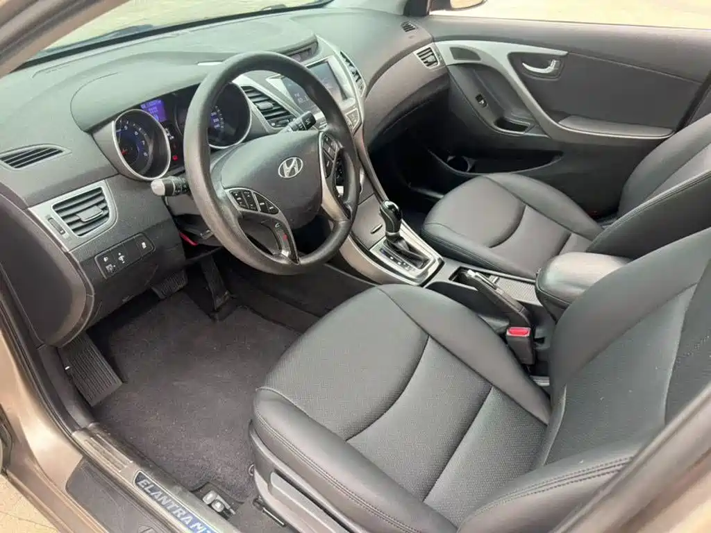 Hyundai Langdong 2017 2016 1.6L Automatic Premium Edition