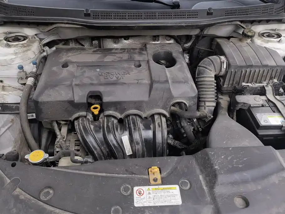 GEELY AUTOMOBILE VISION