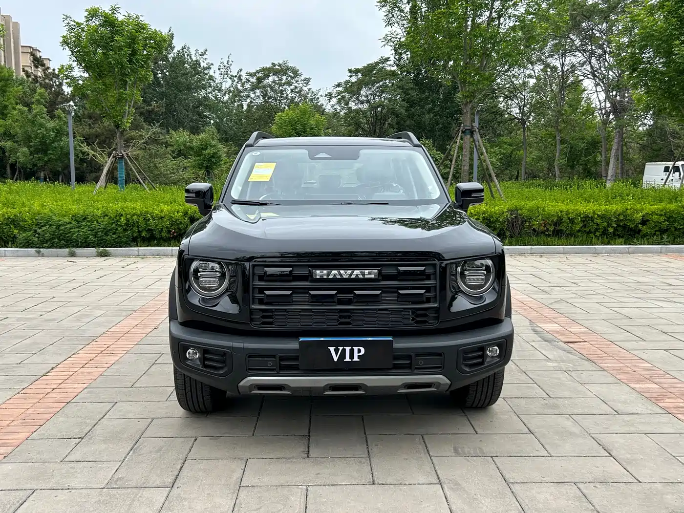 Haval Big Dog 2026 Model 1.5T High Configuration фото 2