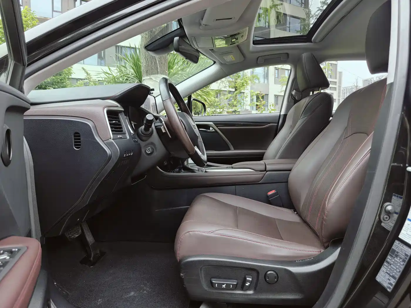 LEXUS RX