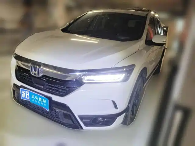 Honda Haoying 2021 240TURBO CVT 2WD Smart — фото 1