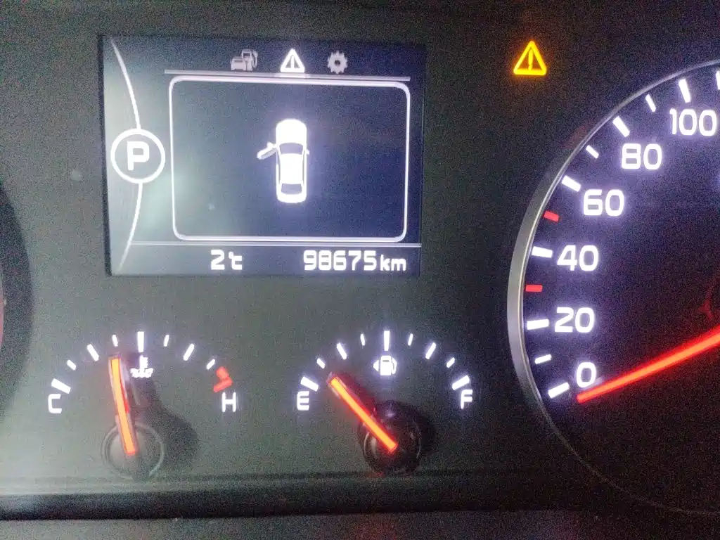 Kia K4 2015 2014 1.8L Automatic GLS