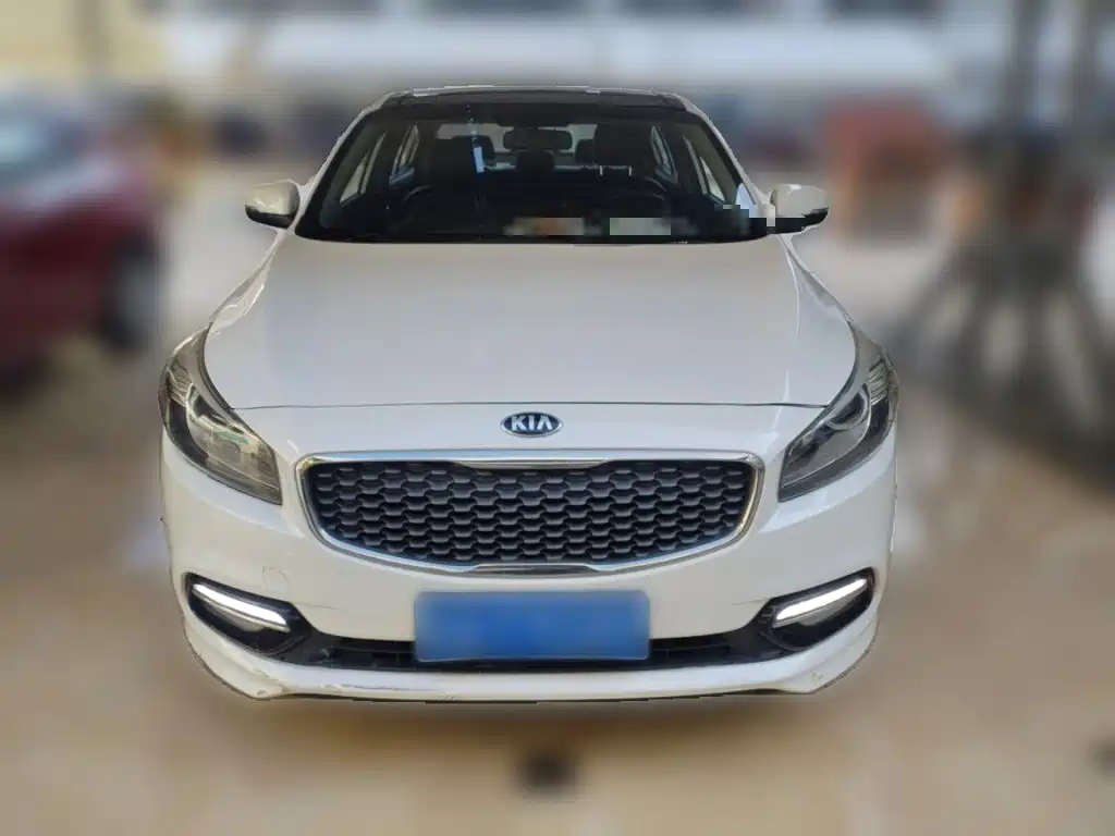 Kia K4 2015 2014 1.8L Automatic GLS