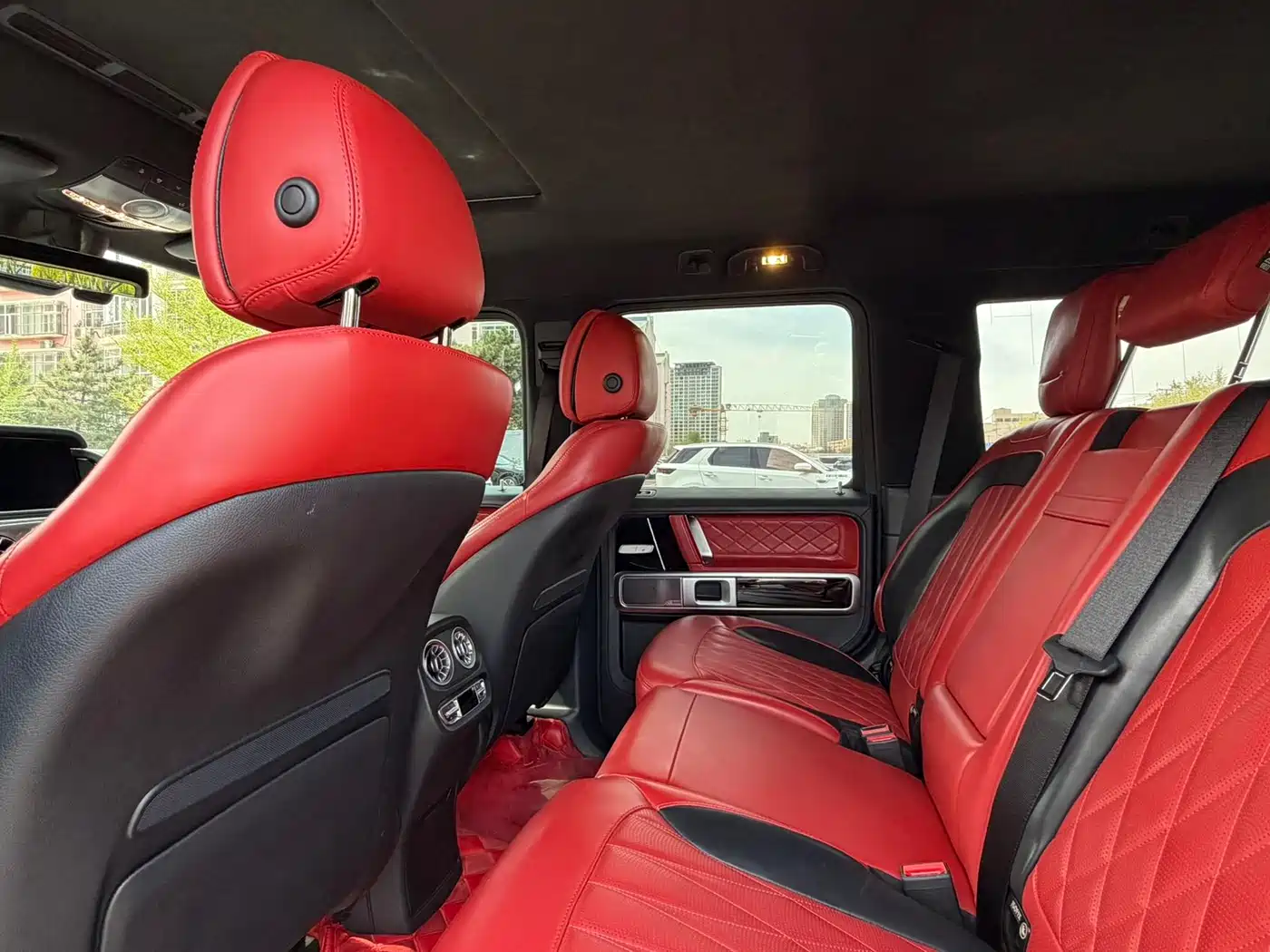 Mercedes-Benz G-Class AMG 2020 AMG G 63 фото 15
