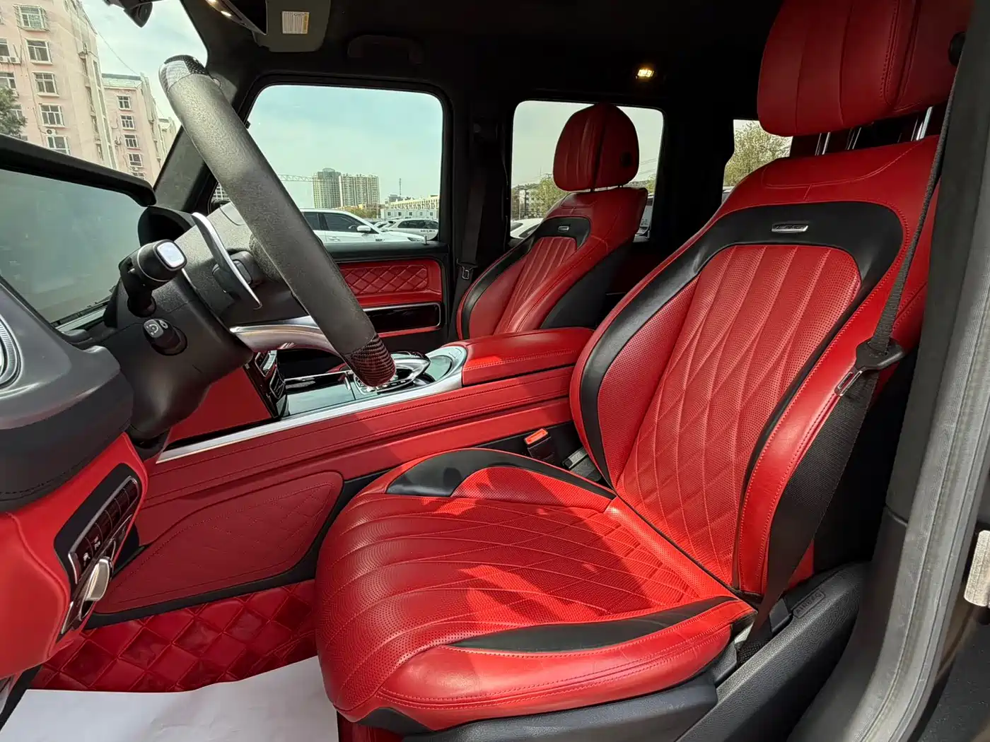 Mercedes-Benz G-Class AMG 2020 AMG G 63 фото 10