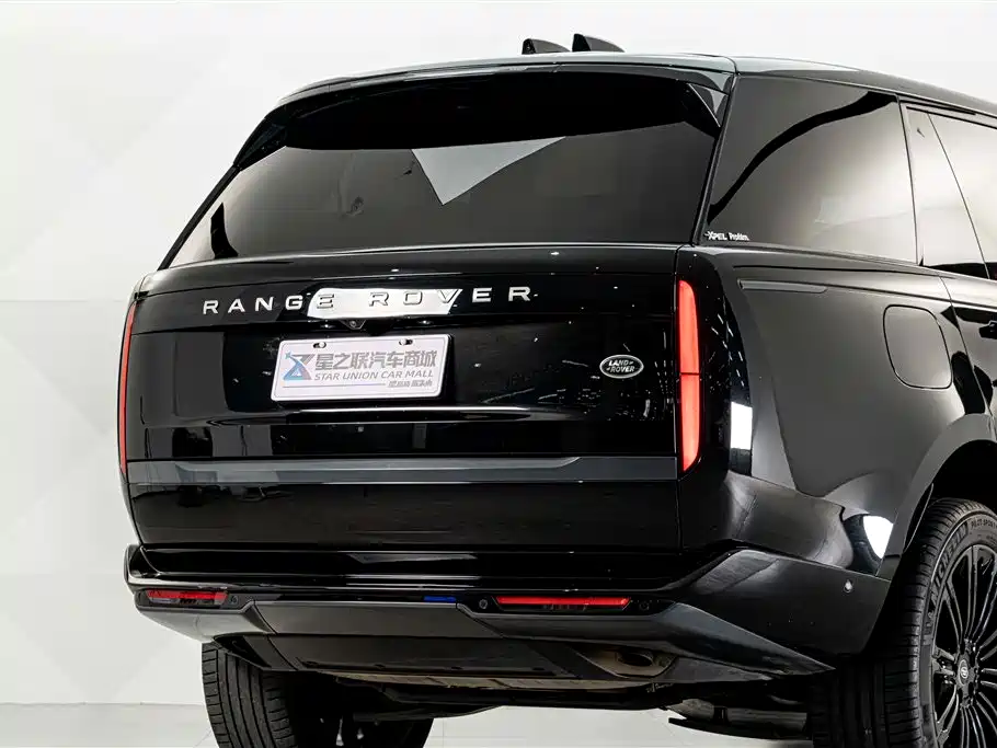 Фото 7 - Land Rover Range Rover