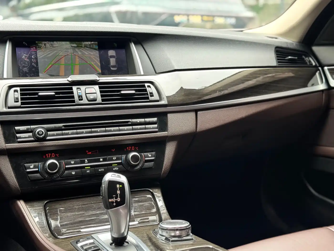 BMW 5 Series 2014 525Li Luxury Design Package фото 9