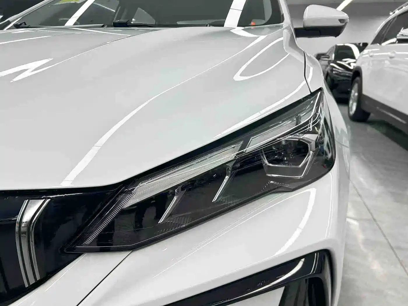 Geely Binrui 2026 2024 Binrui COOL 1.5T DCT Soaring Dragon Edition