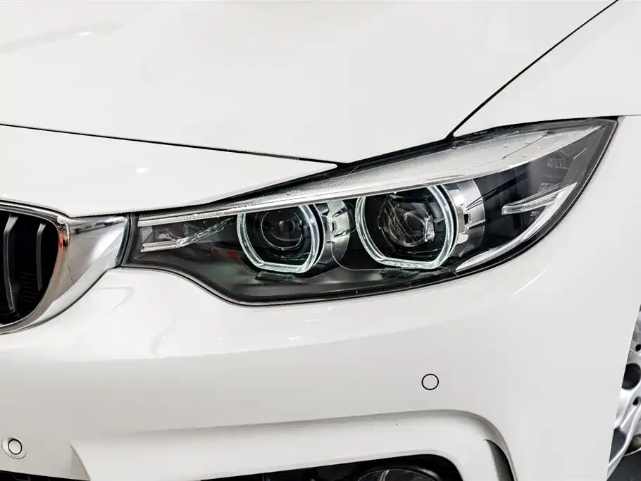 BMW 4 Series 2020 425i Gran Coupe M Sport Package фото 4