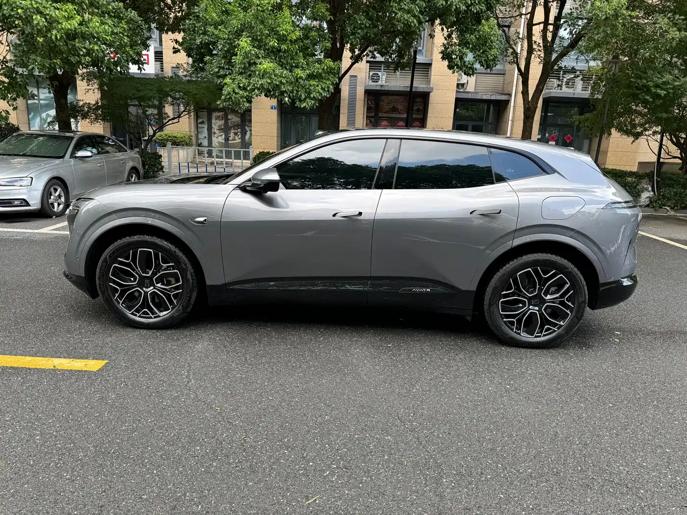 2026 Avatr 07