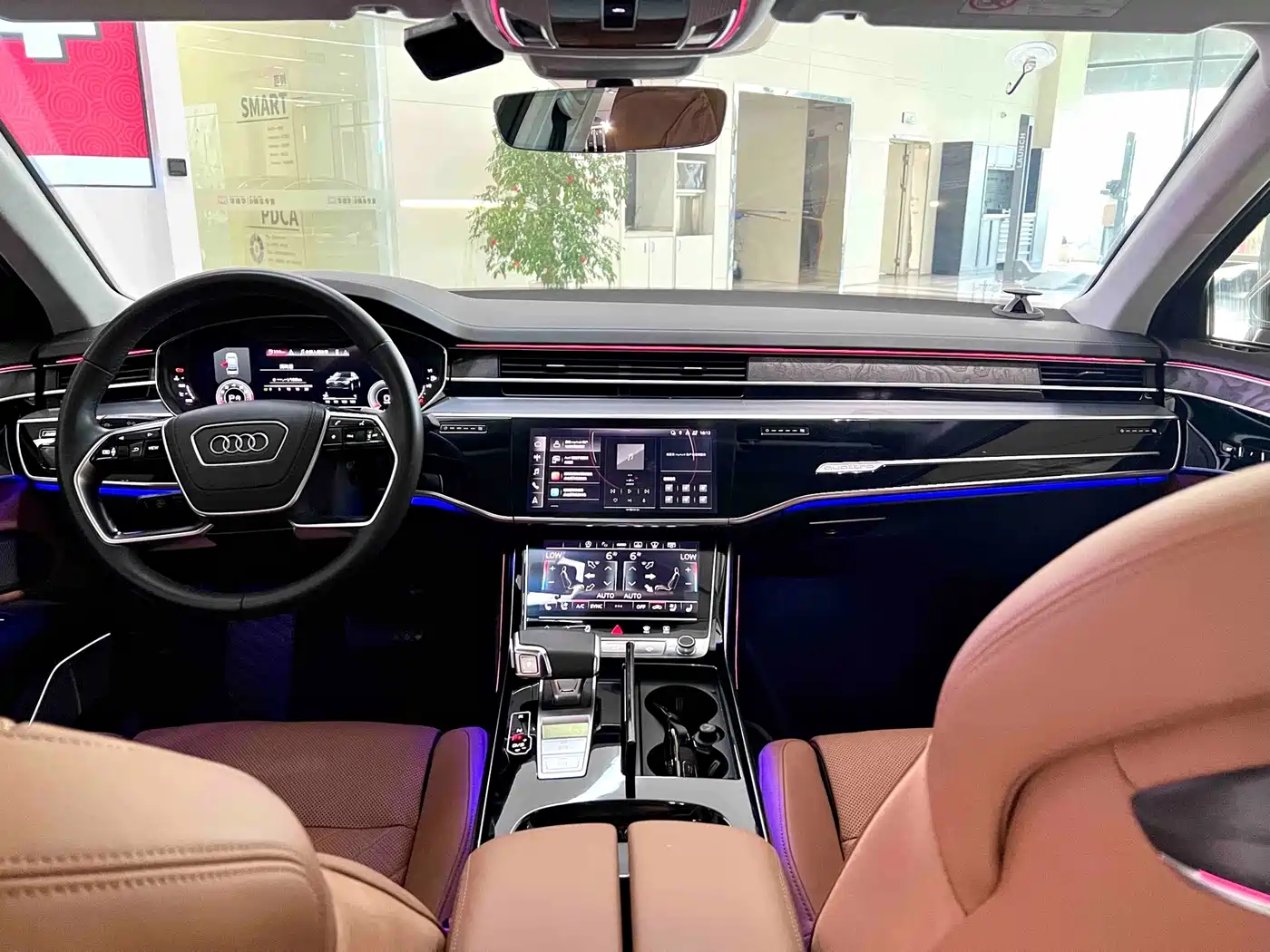 Audi A8 2024 2022 A8L Horch Founder's Edition Legendary