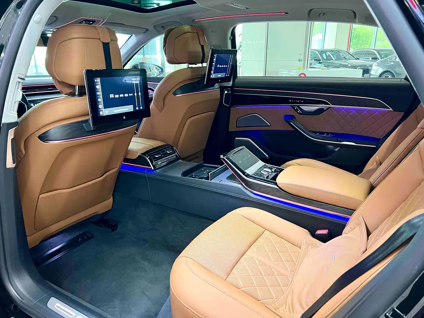 Audi A8 2024 2022 A8L Horch Founder's Edition Legendary