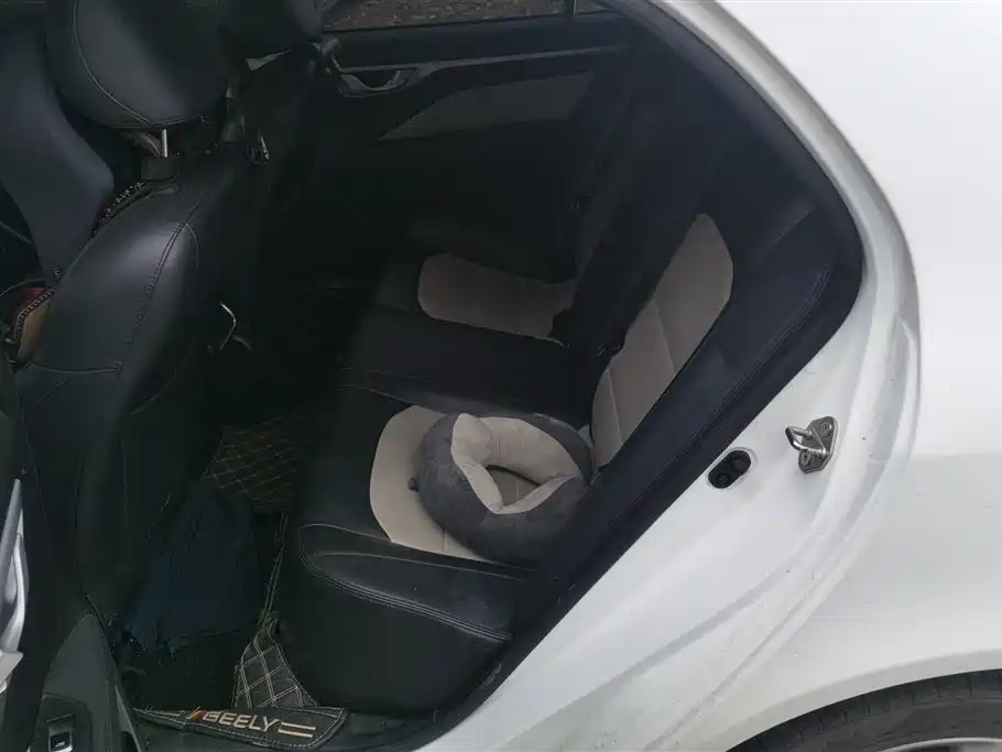 GEELY AUTOMOBILE VISION