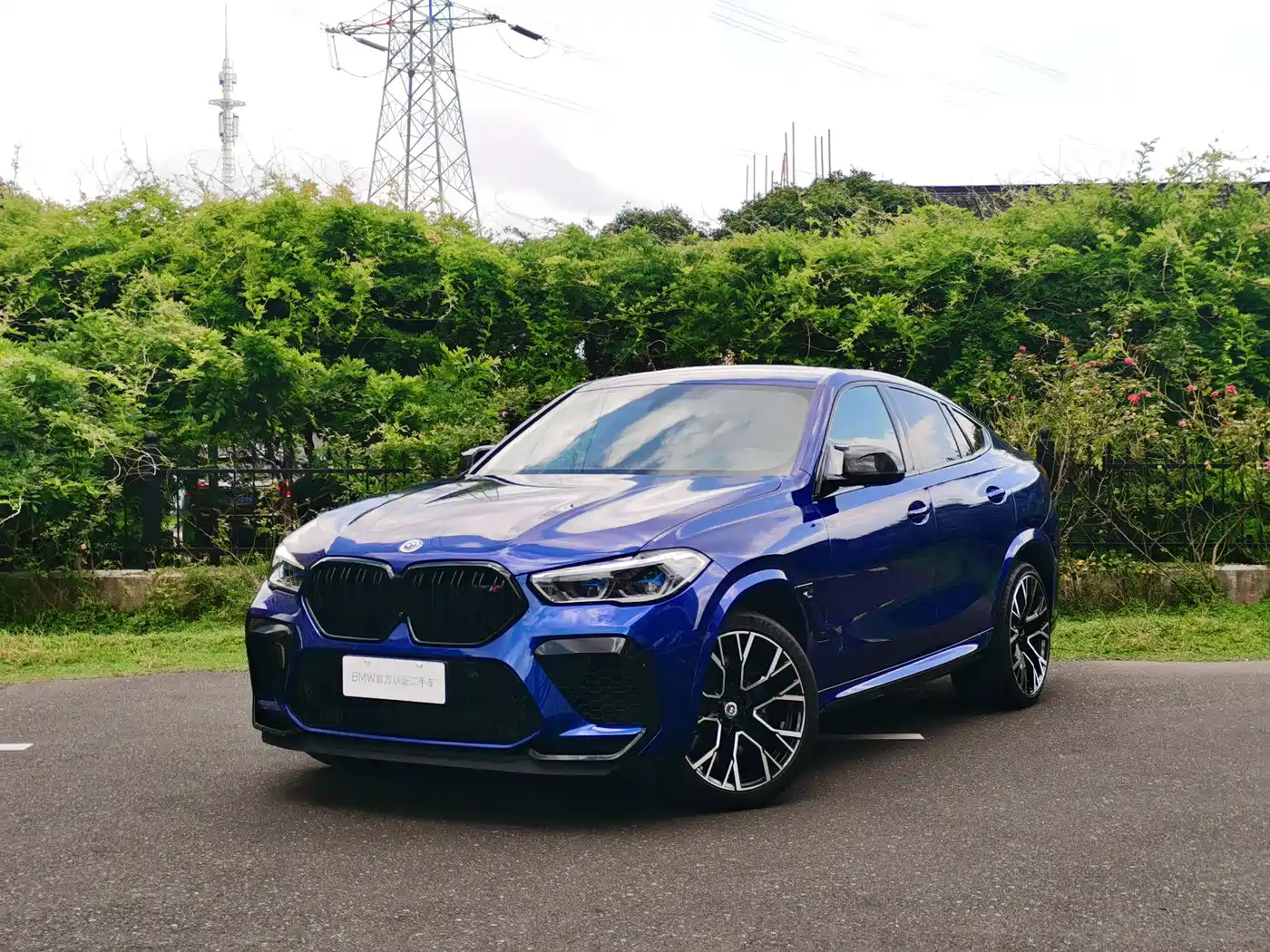 BMW X6 M 2023 2022 X6 M