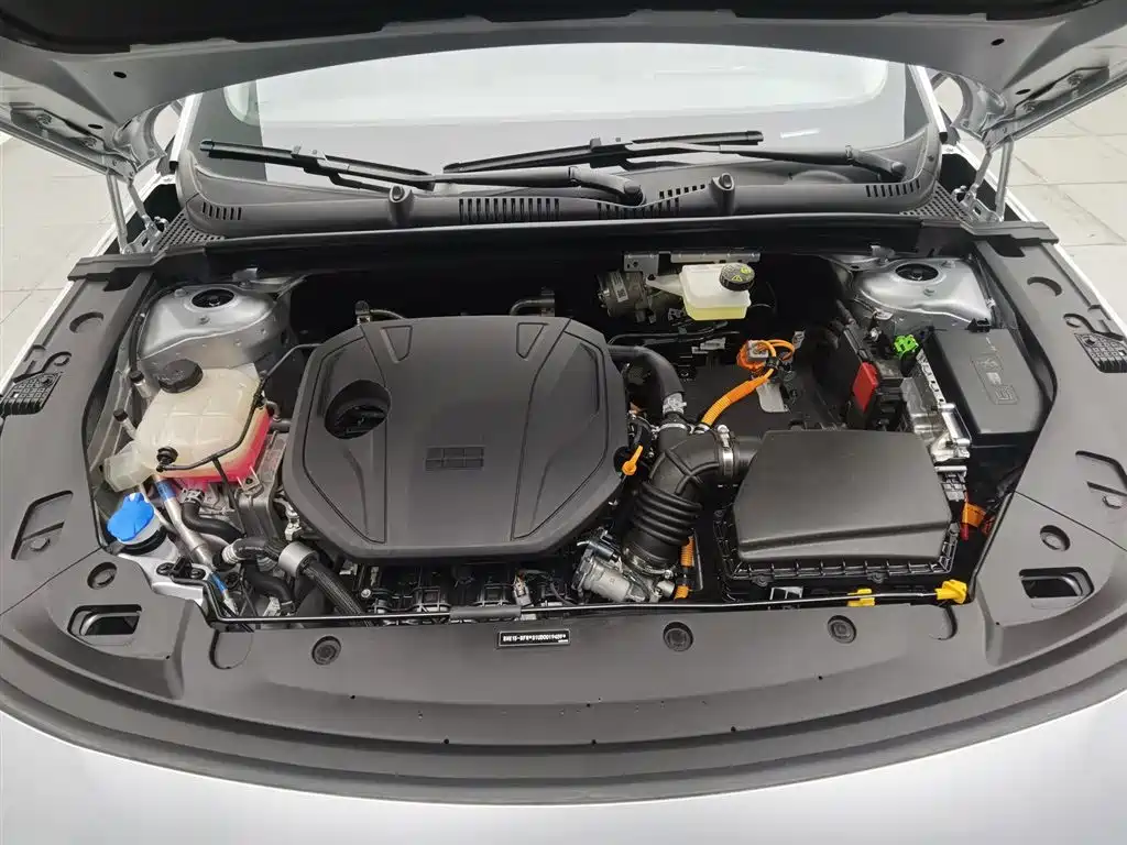 GEELY GALAXY GALAXY L6