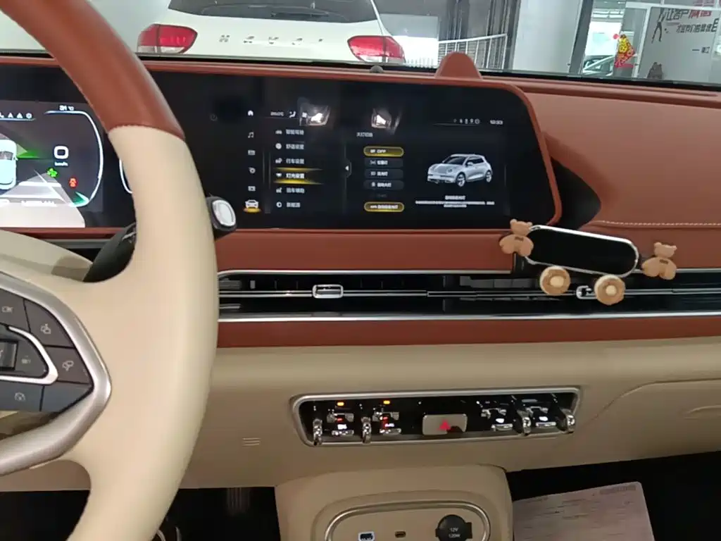 Ora Good Cat 2023 2023 401km Standard Range Luxury LFP