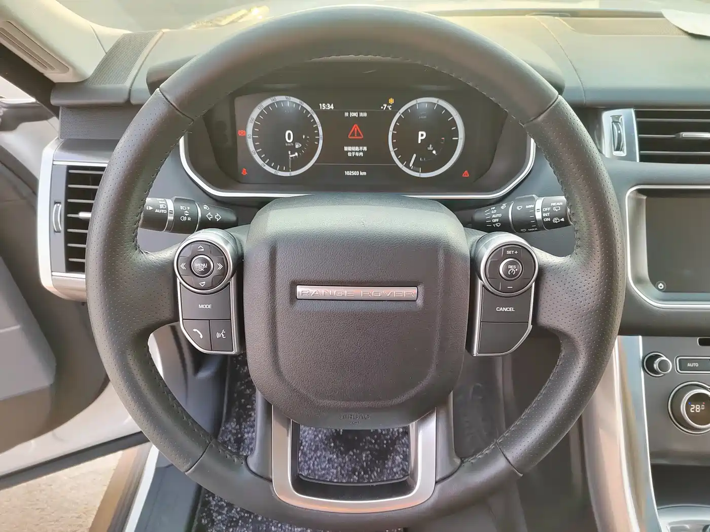 Land Rover Range Rover Sport 2018 3.0 SC V6 HSE DYNAMIC фото 8
