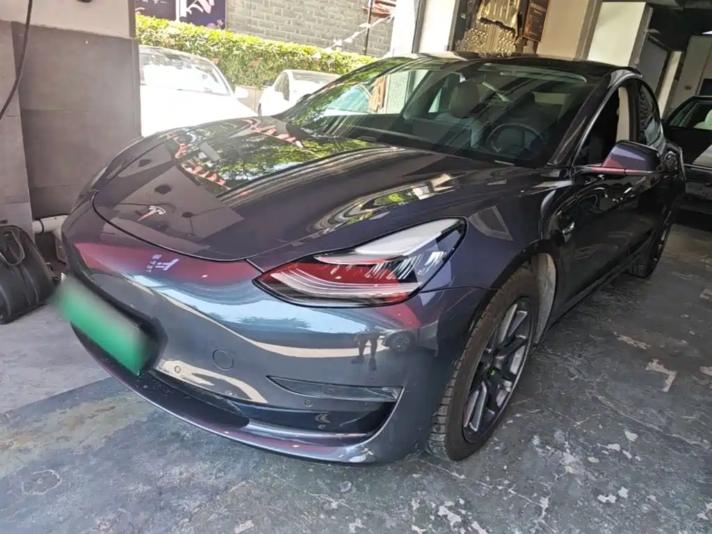 Photo 1 - Tesla Model 3 (Import)