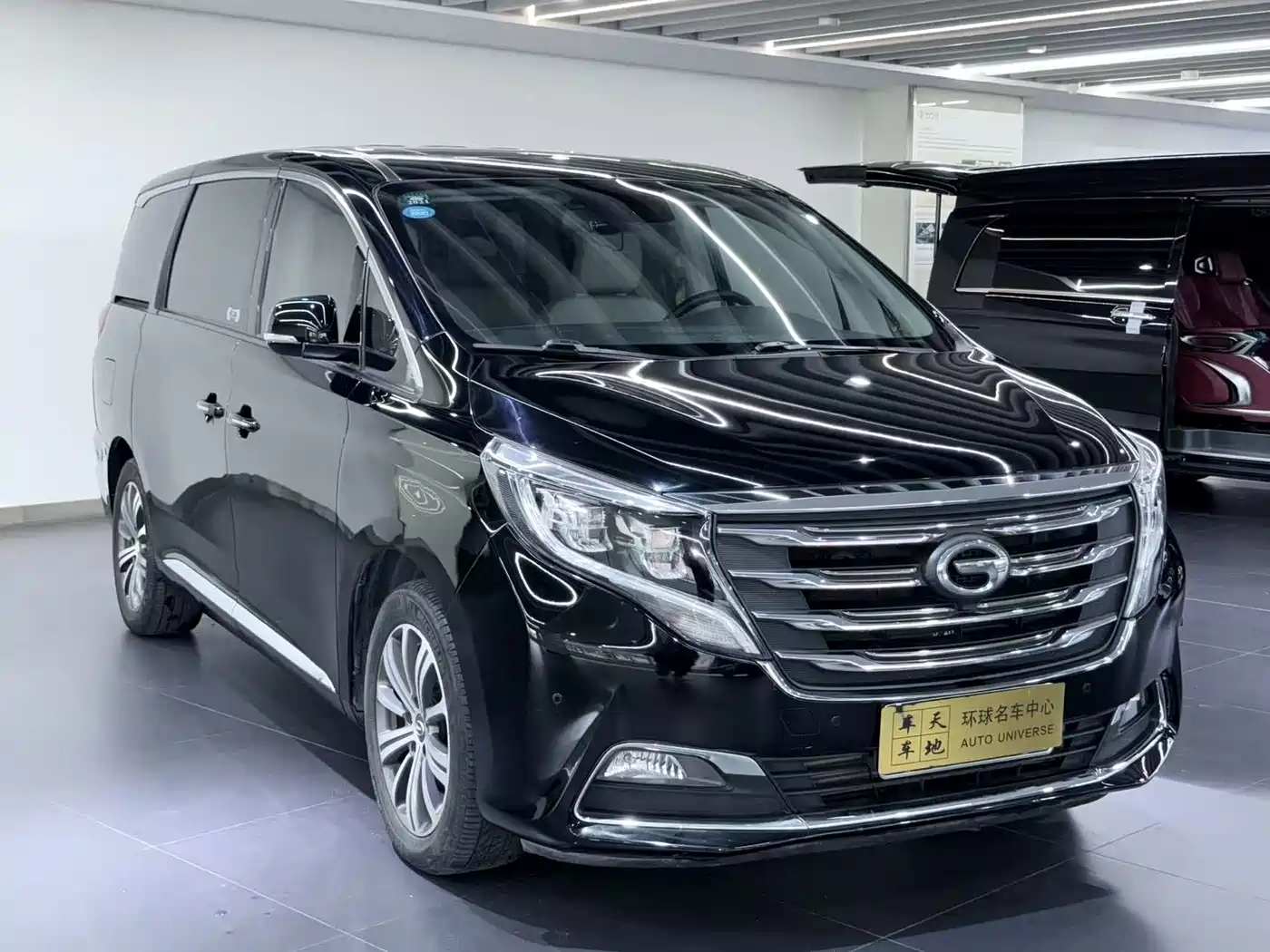 GAC Trumpchi Trumpchi M8 2018 320T Premium Edition фото 3