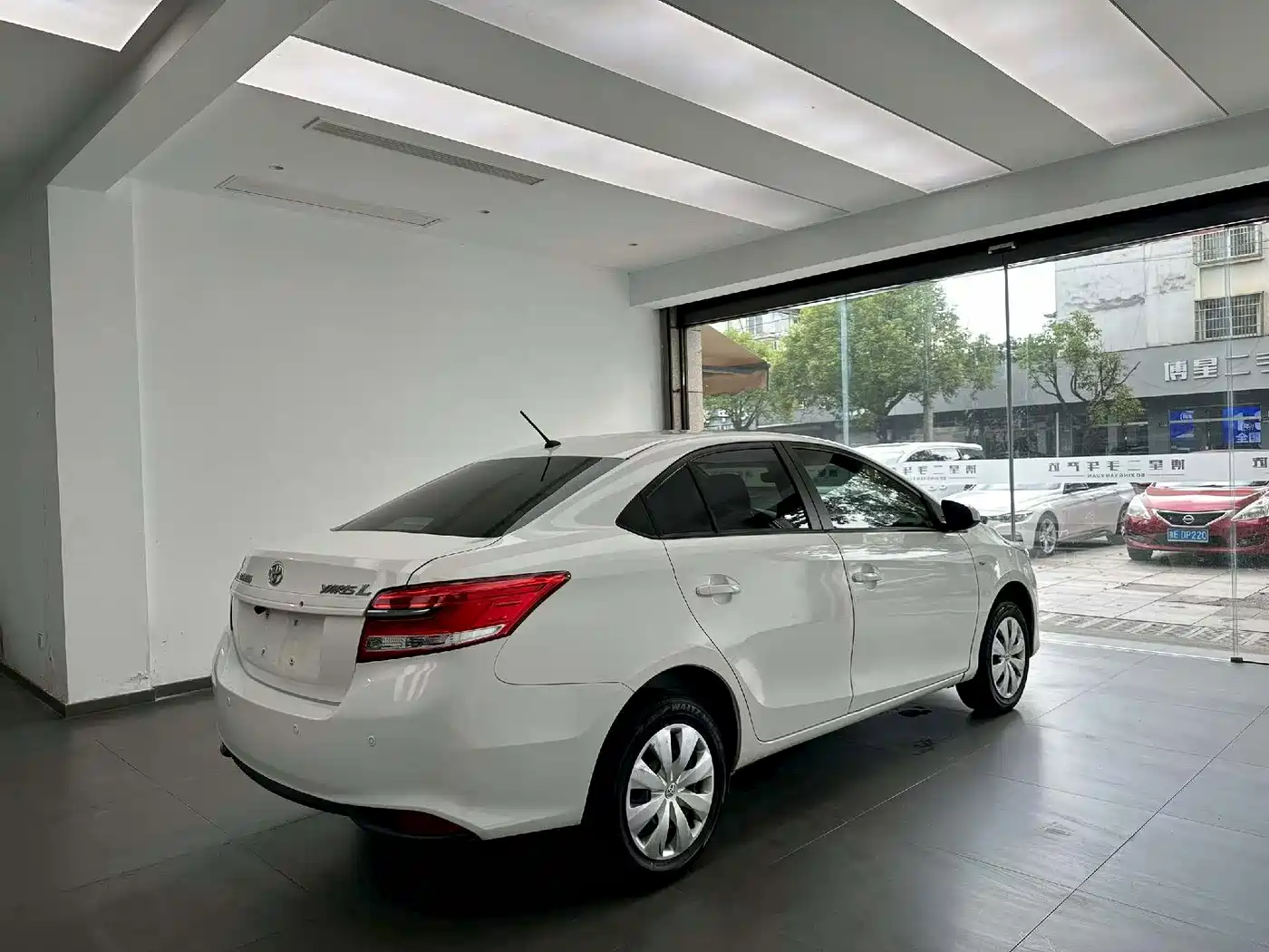 Toyota YARiS L Zhi Xiang 2022 2022 1.5L CVT Leading PLUS Edition