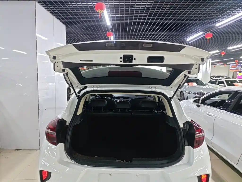 Geely Emgrand GS 2020 2020 1.4T CVT Elegance