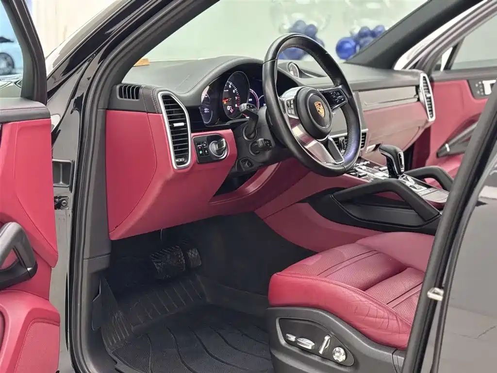 Porsche Cayenne 2019 Cayenne 3.0T фото 21